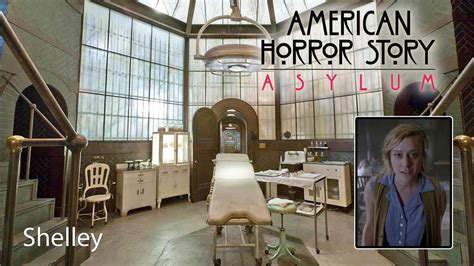 shelley ahs asylum